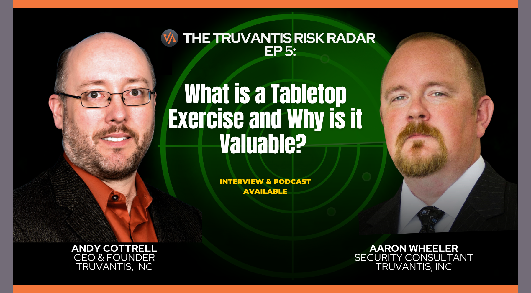 What Is A Tabletop Exercise And Why Is It Valuable An Interview With